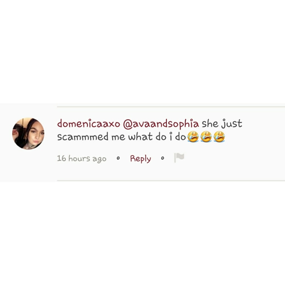 ❌SCAM❌ BEWARE!